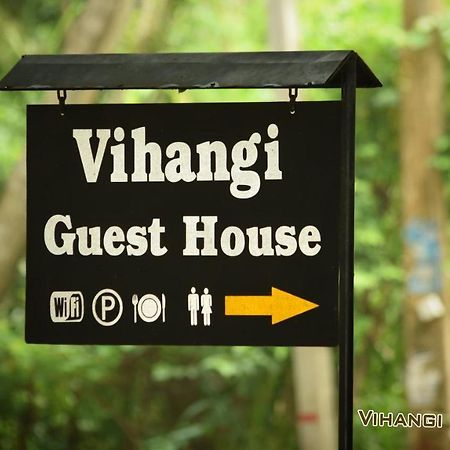 Vihangi Guesthouse Dambulla Exterior photo