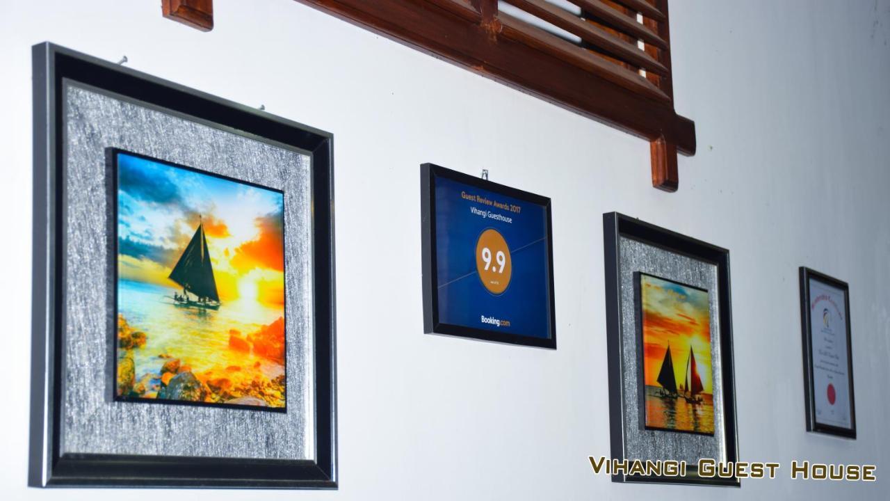 Vihangi Guesthouse Dambulla Exterior photo