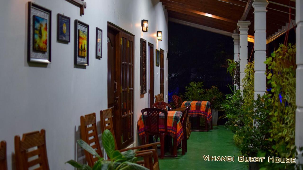 Vihangi Guesthouse Dambulla Exterior photo